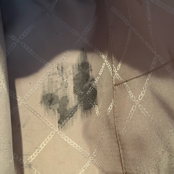 Michael Kors Tan Tote Bag - Picture 6 of 9